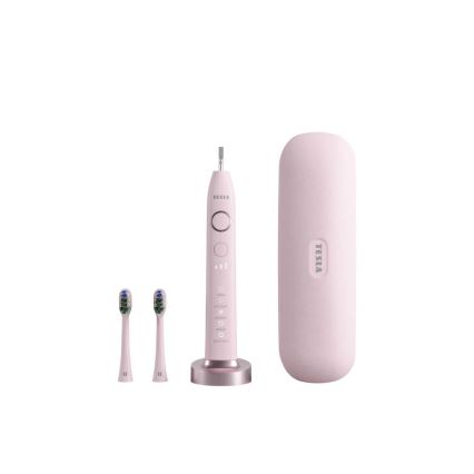 TESLA Smart - Spazzolino sonico TS400 rosa