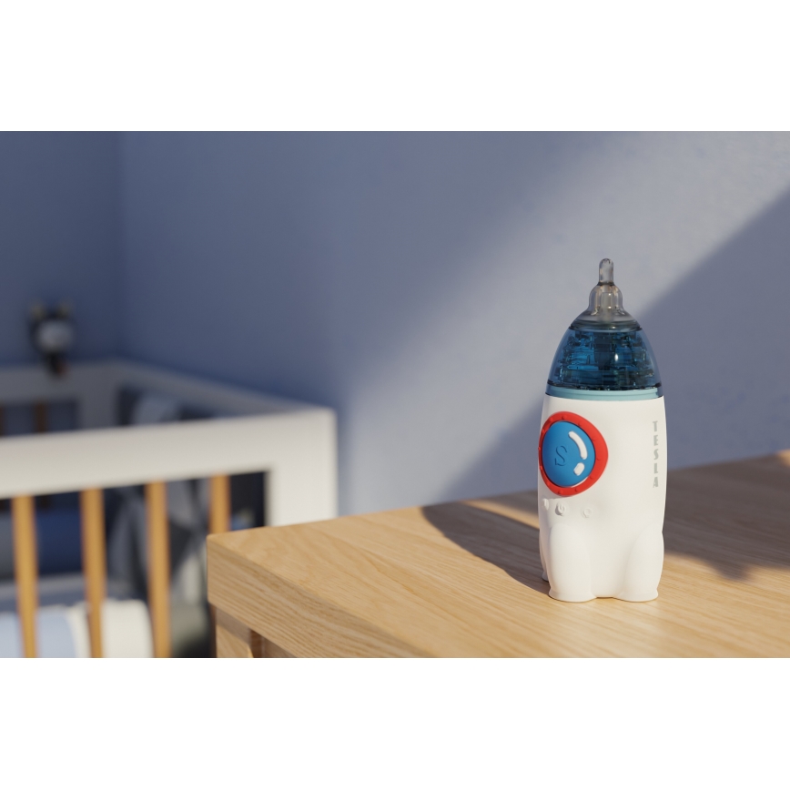 TESLA Smart - Wiederaufladbarer Nasensauger 1,5W/500 mAh