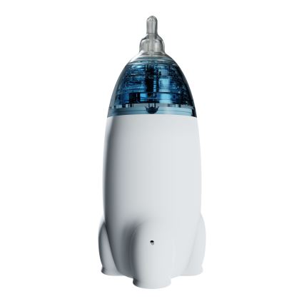 TESLA Smart - Wiederaufladbarer Nasensauger 1,5W/500 mAh