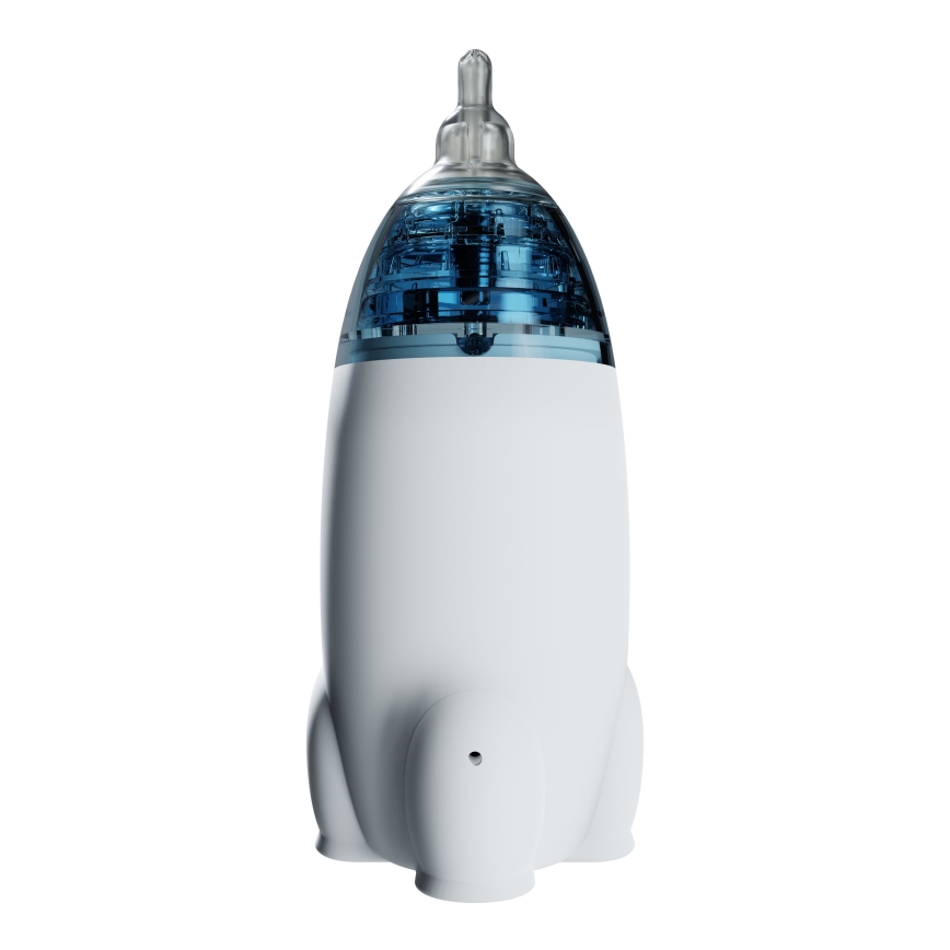 TESLA Smart - Wiederaufladbarer Nasensauger 1,5W/500 mAh