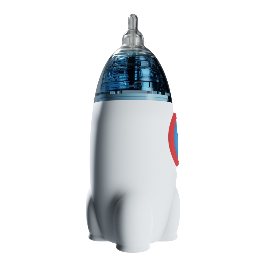 TESLA Smart - Wiederaufladbarer Nasensauger 1,5W/500 mAh
