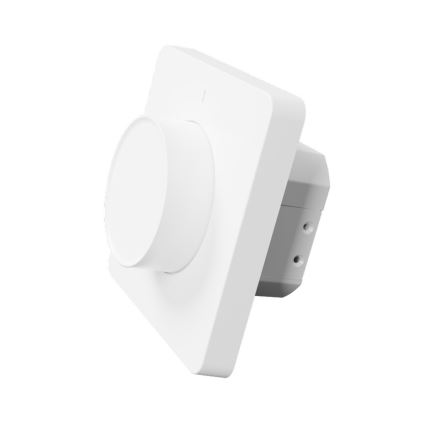 Tesla -Variateur d'intensité rotatif connecté 220W/230V Wi-Fi