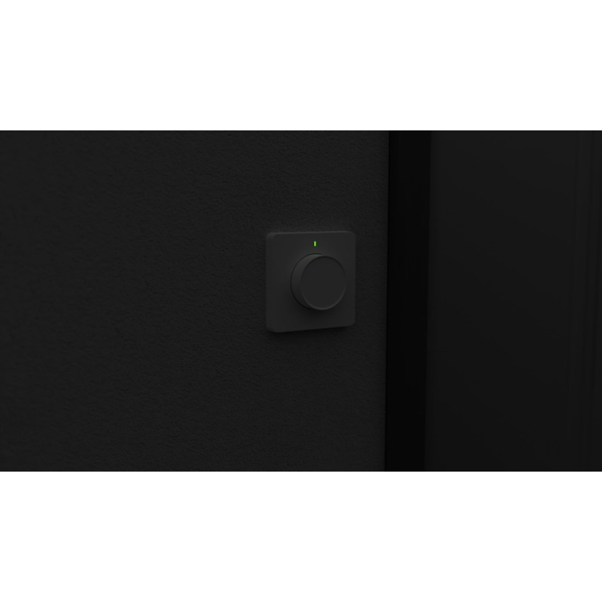 Tesla -Variateur d'intensité rotatif connecté 220W/230V Wi-Fi