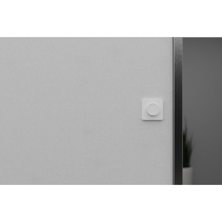 Tesla -Variateur d'intensité rotatif connecté 220W/230V Wi-Fi