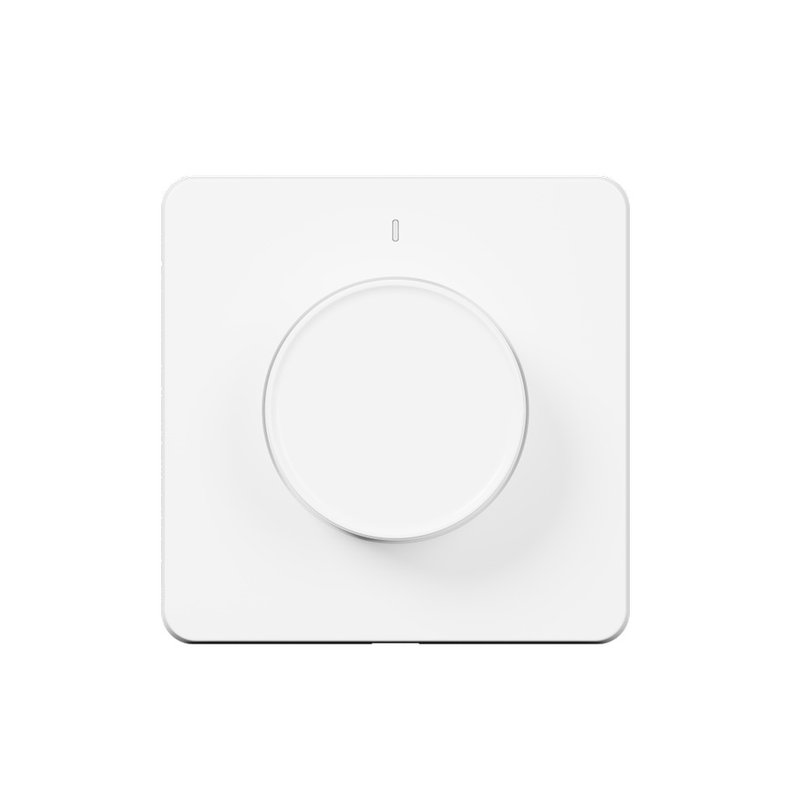 Tesla -Variateur d'intensité rotatif connecté 220W/230V Wi-Fi