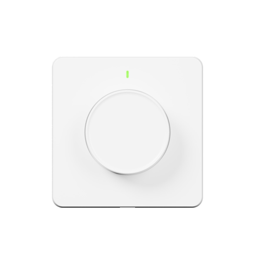 Tesla -Variateur d'intensité rotatif connecté 220W/230V Wi-Fi