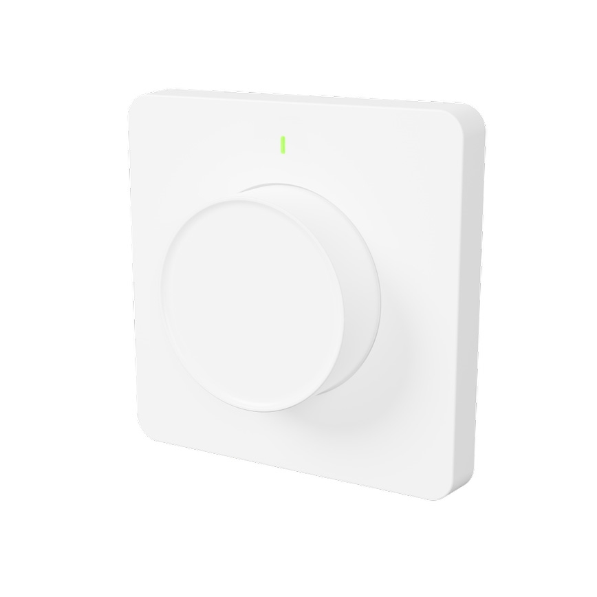 Tesla -Variateur d'intensité rotatif connecté 220W/230V Wi-Fi