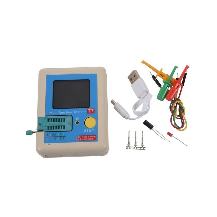 Tester di componenti universale