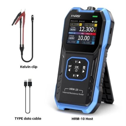 Tester per accumulatori 100V 1000 mAh