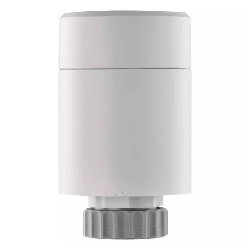 Tête thermostatique connectée avec écran LCD GoSmart M30x1,5 2xAA/1,5V Tuya