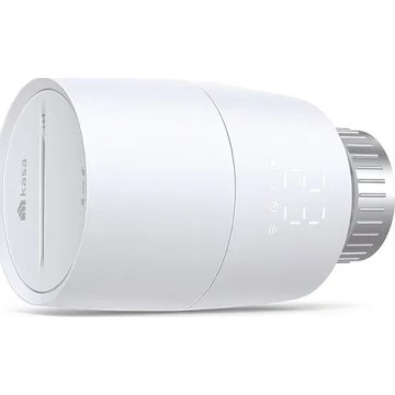 Tête thermostatique intelligente avec écran LCD 2xAA Tuya