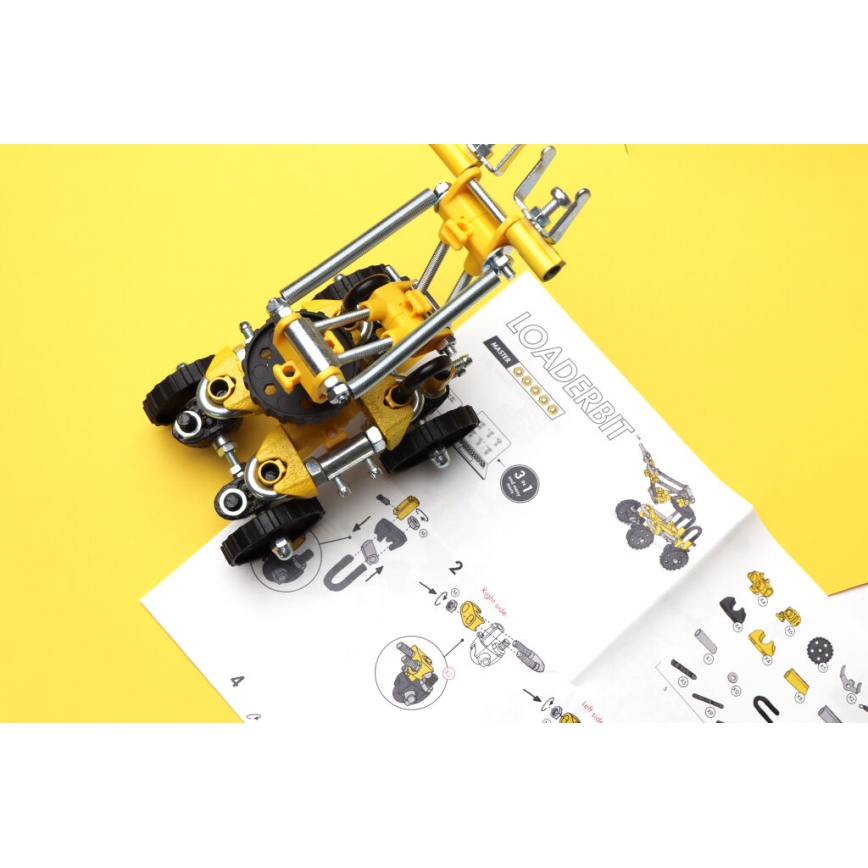 The Off Bits - Kit de construction LoaderBit