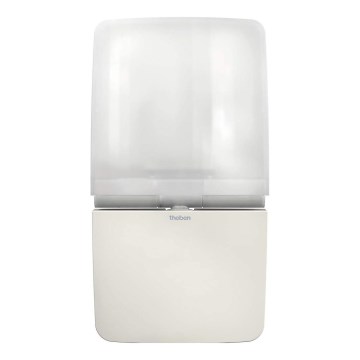 theben - LED-Wandstrahler LED/11W/230V weiß IP55