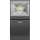 theben - projecteur mural LED/10W/230V noir IP55