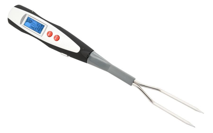 Thermomètre à viande numérique 0-100°C 2xAAA