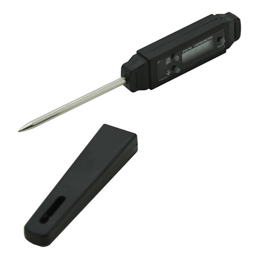 Thermomètre à viande numérique -50-150°C 1xLR44