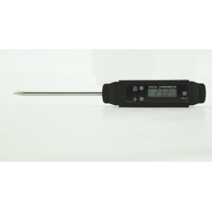 Thermomètre à viande numérique -50-150°C 1xLR44
