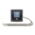 Thermomètre à viande numérique intelligent SmartLife avec écran LCD, 0–300 °C, 2 piles AAA