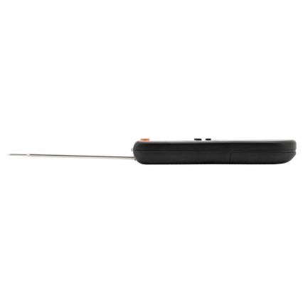 Thermomètre à viande numérique pliable 0-300°C 2xAAA