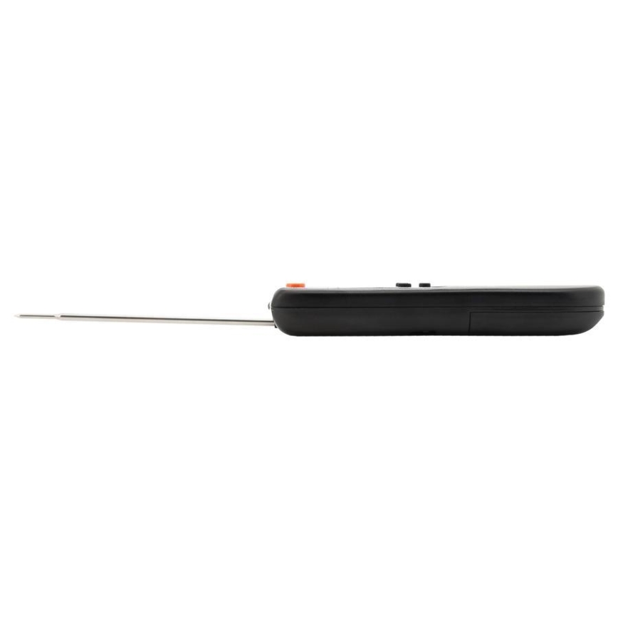 Thermomètre à viande numérique pliable 0-300°C 2xAAA