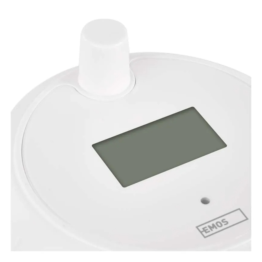 Thermomètre de piscine flottant sans fil 2xAA
