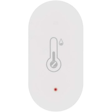 Thermomètre numérique sans fil GoSmart 1×CR2032