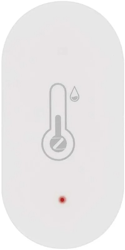 Thermomètre numérique sans fil GoSmart 1×CR2032