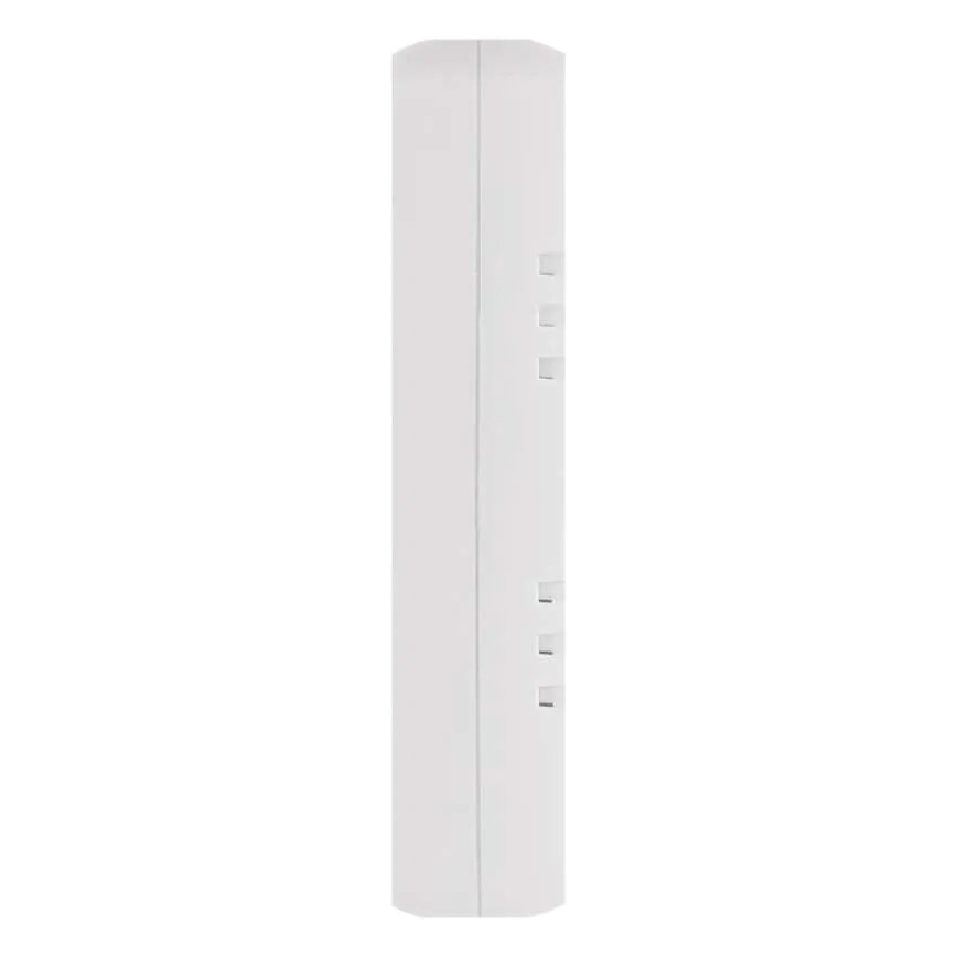 Thermomètre sans fil avec hygromètre 1xCR2032 blanc