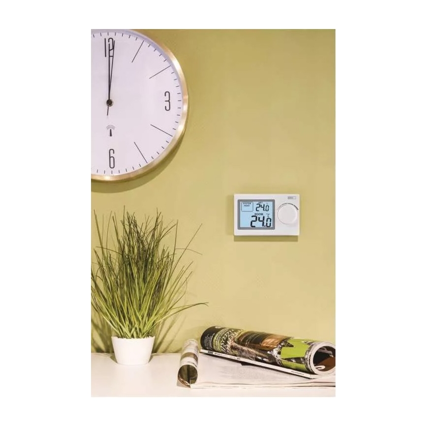 Thermostat 2xAAA