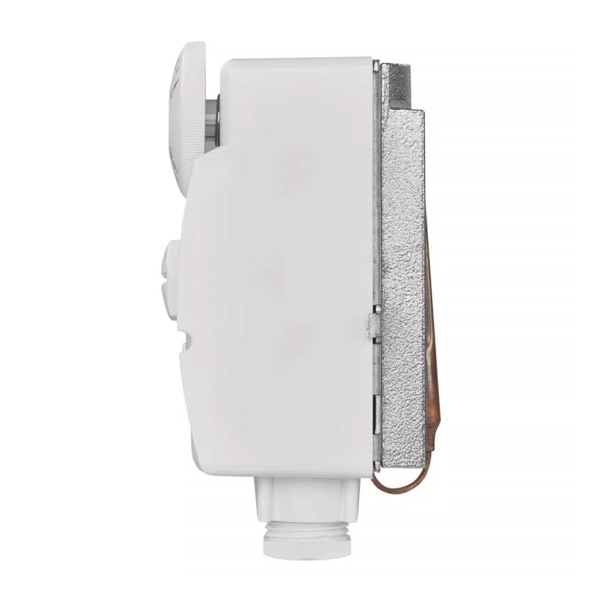 Thermostat attaché 230V