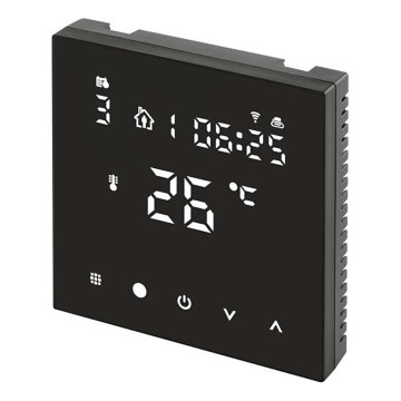 Thermostat filaire pour plancher chauffant GoSmart 230/16A Wi-Fi