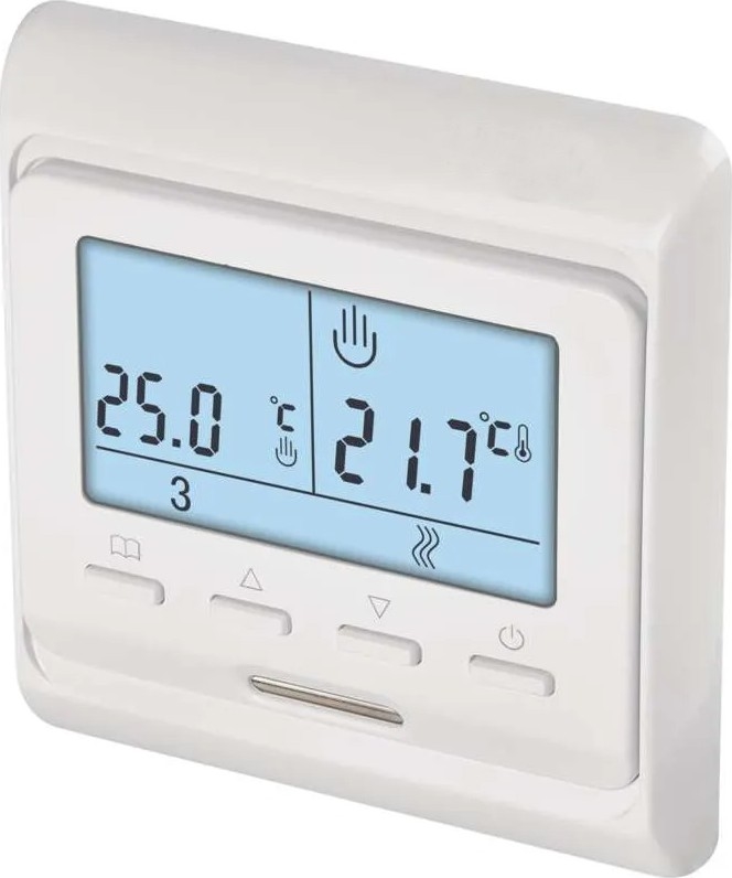 Thermostat numérique 230 V/16 A