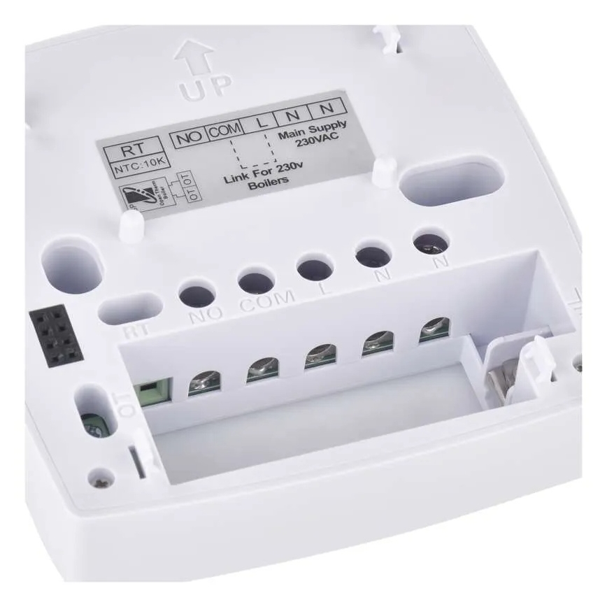 Thermostat numérique GoSmart 230V/16A Wi-Fi