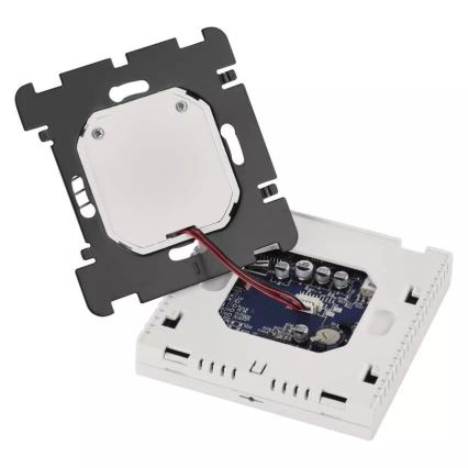 Thermostat numérique pour sol chauffant GoSmart 230V/16A Wi-Fi Tuya