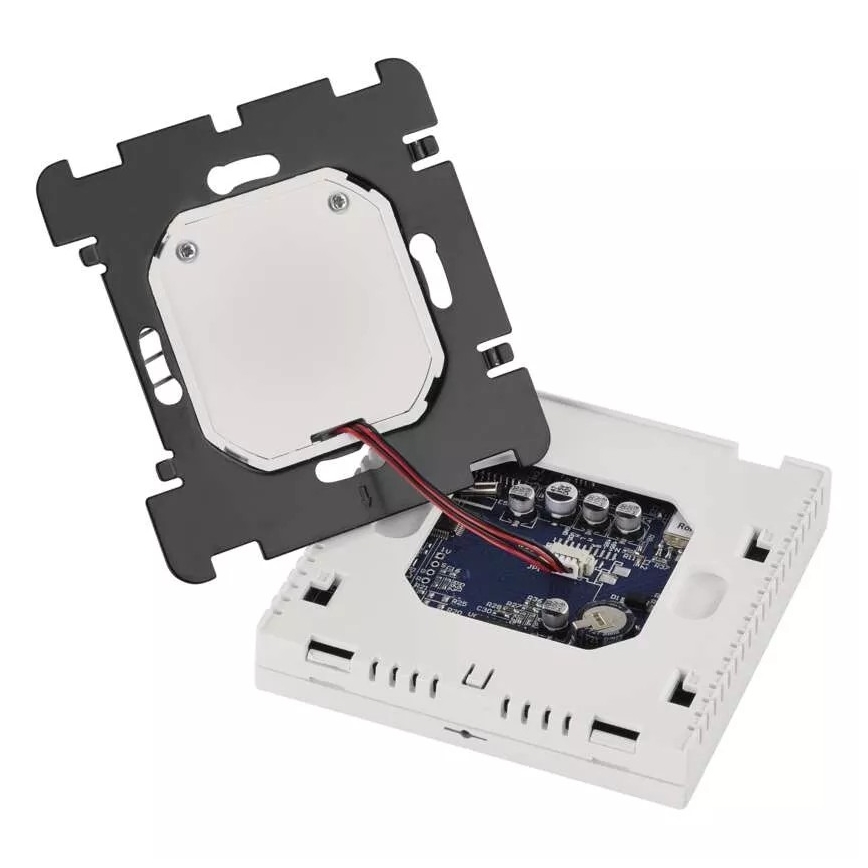 Thermostat numérique pour sol chauffant GoSmart 230V/16A Wi-Fi Tuya