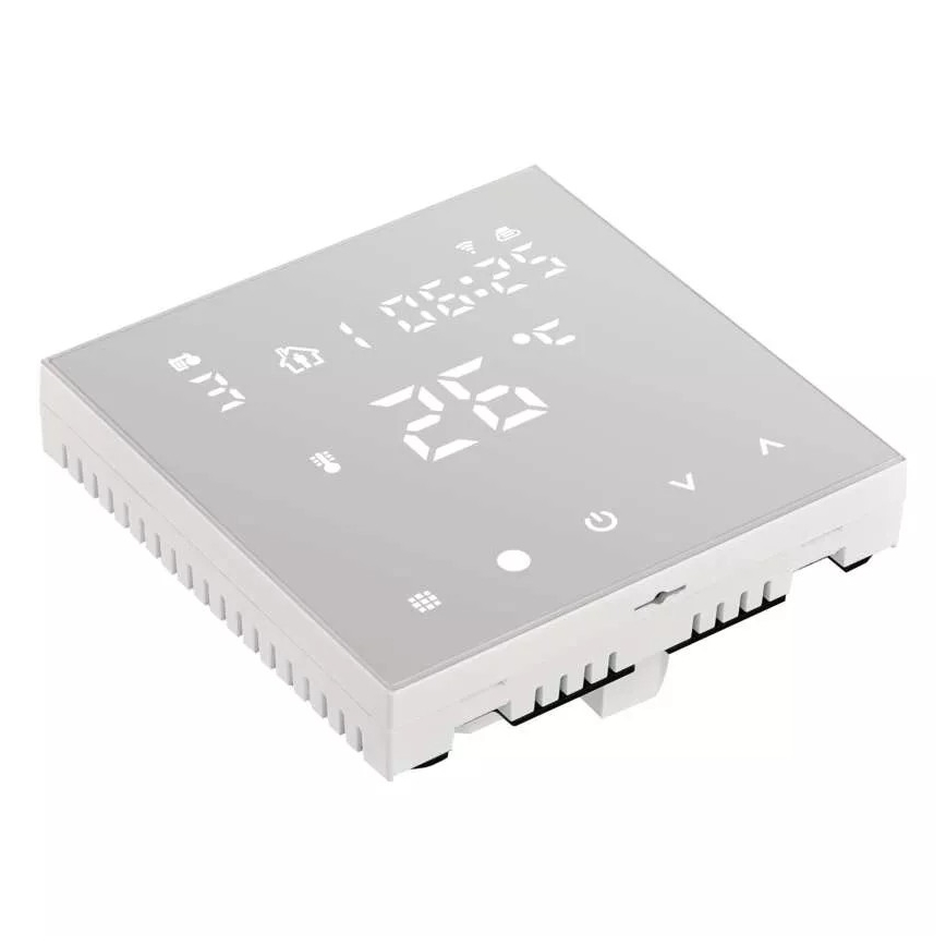 Thermostat numérique pour sol chauffant GoSmart 230V/16A Wi-Fi Tuya