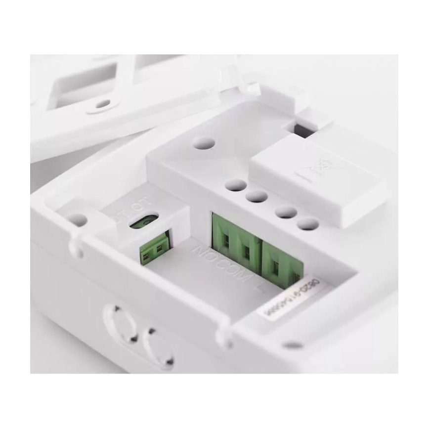 Thermostat programmable 230V