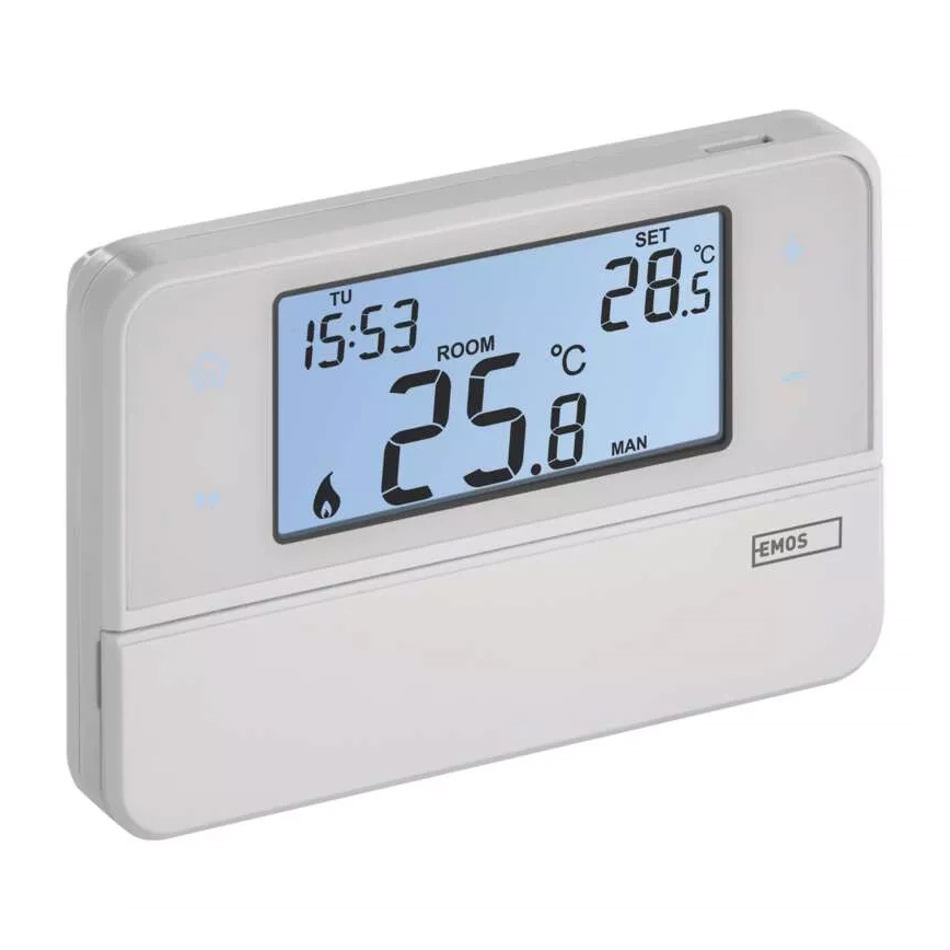 Thermostat programmable 2xAA