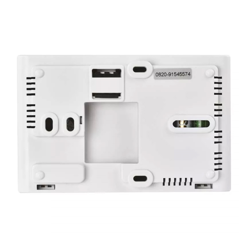 Thermostat programmable 2xAAA