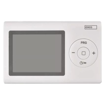 Thermostat programmable 2xAAA