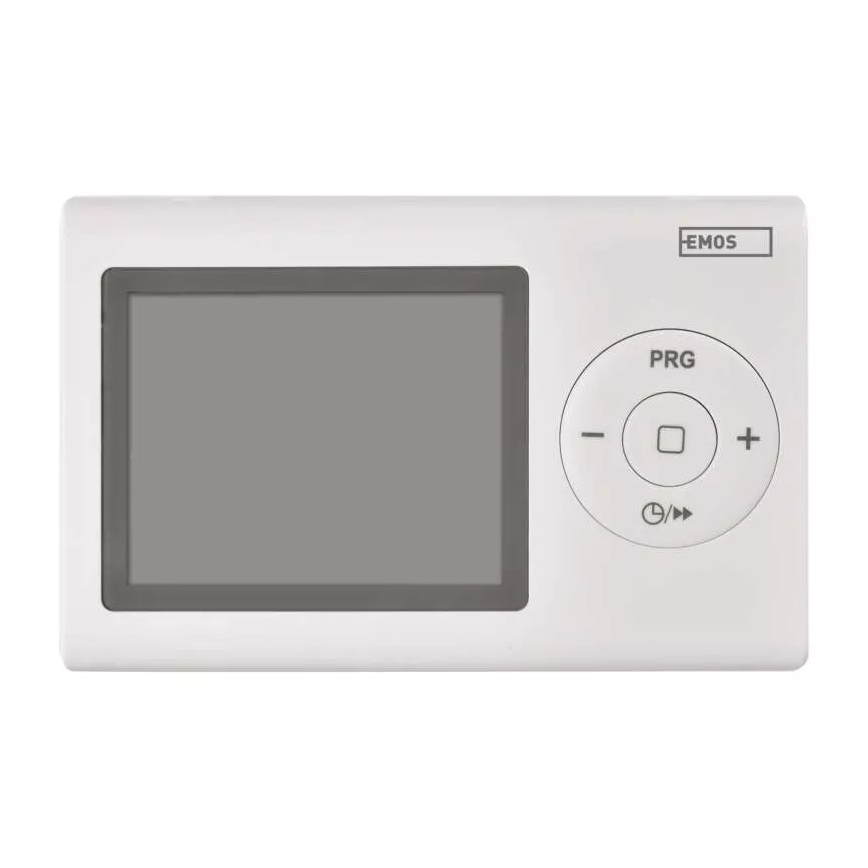 Thermostat programmable 2xAAA