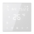 Thermostat zur Unterputzinstallation 230 V, weiß, Tuya Wi‑Fi