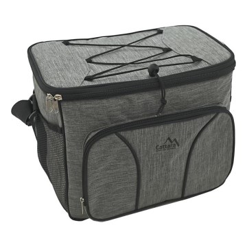 Thermotasche 18 l grau