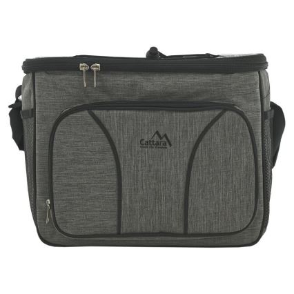 Thermotasche 18 l grau