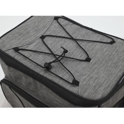 Thermotasche 18 l grau
