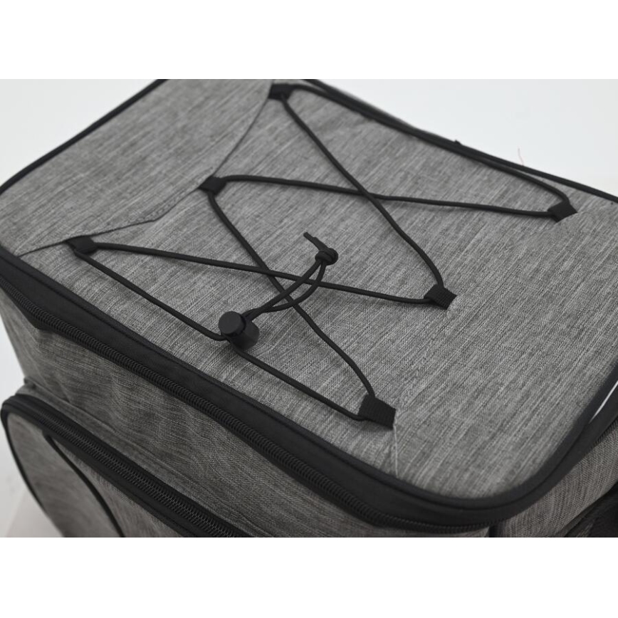 Thermotasche 18 l grau