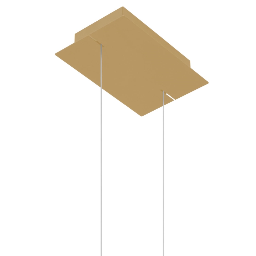 Thoro TH.221 - Suspension filaire RIO LED/30W/230V CRI 95 4000K d. 55 cm doré