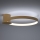 Thoro TH.223 - LED-Deckenleuchte RIO LED/30W/230V CRI 95 4000K d 55 cm golden