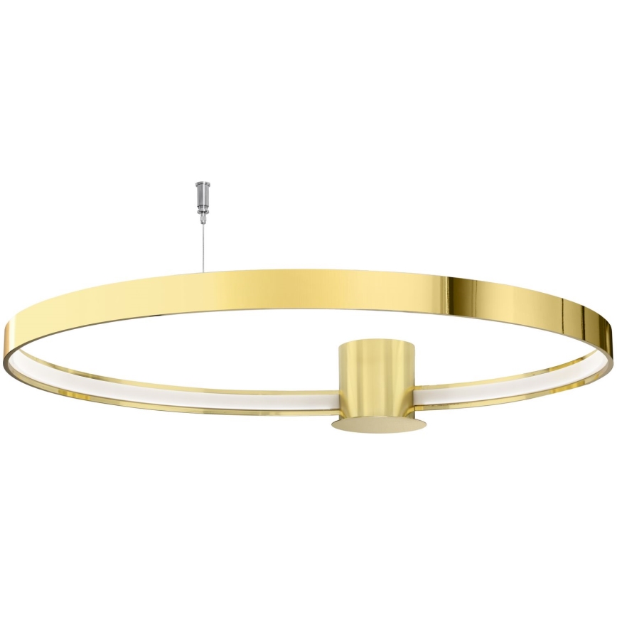 Thoro TH.252 - LED-Deckenleuchte RIO LED/50W/230V CRI 90 3000K d 78 cm golden