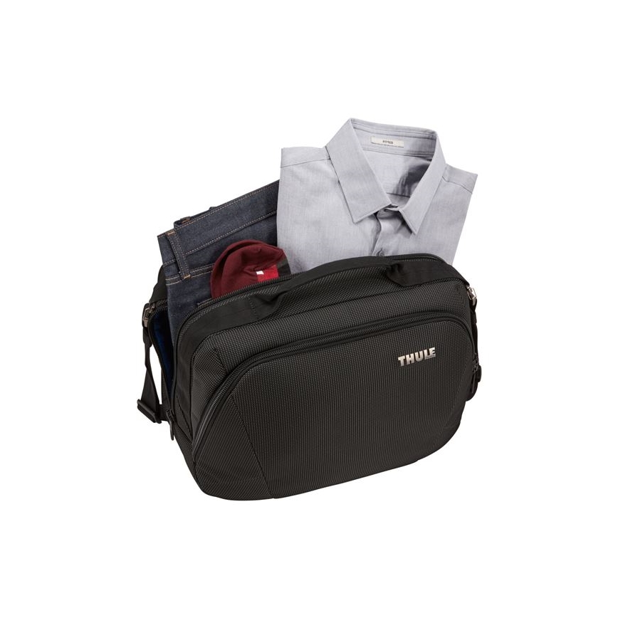 Thule TL-C2BB115K - Bagaglio a mano Crossover 2 25 l nero